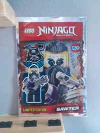 Lego ninjago Sawyer