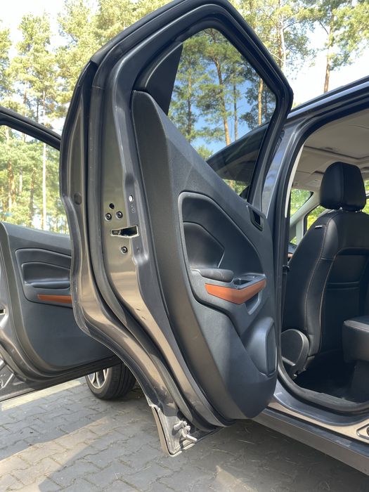 Продам терміново Ford Ecosport 2018