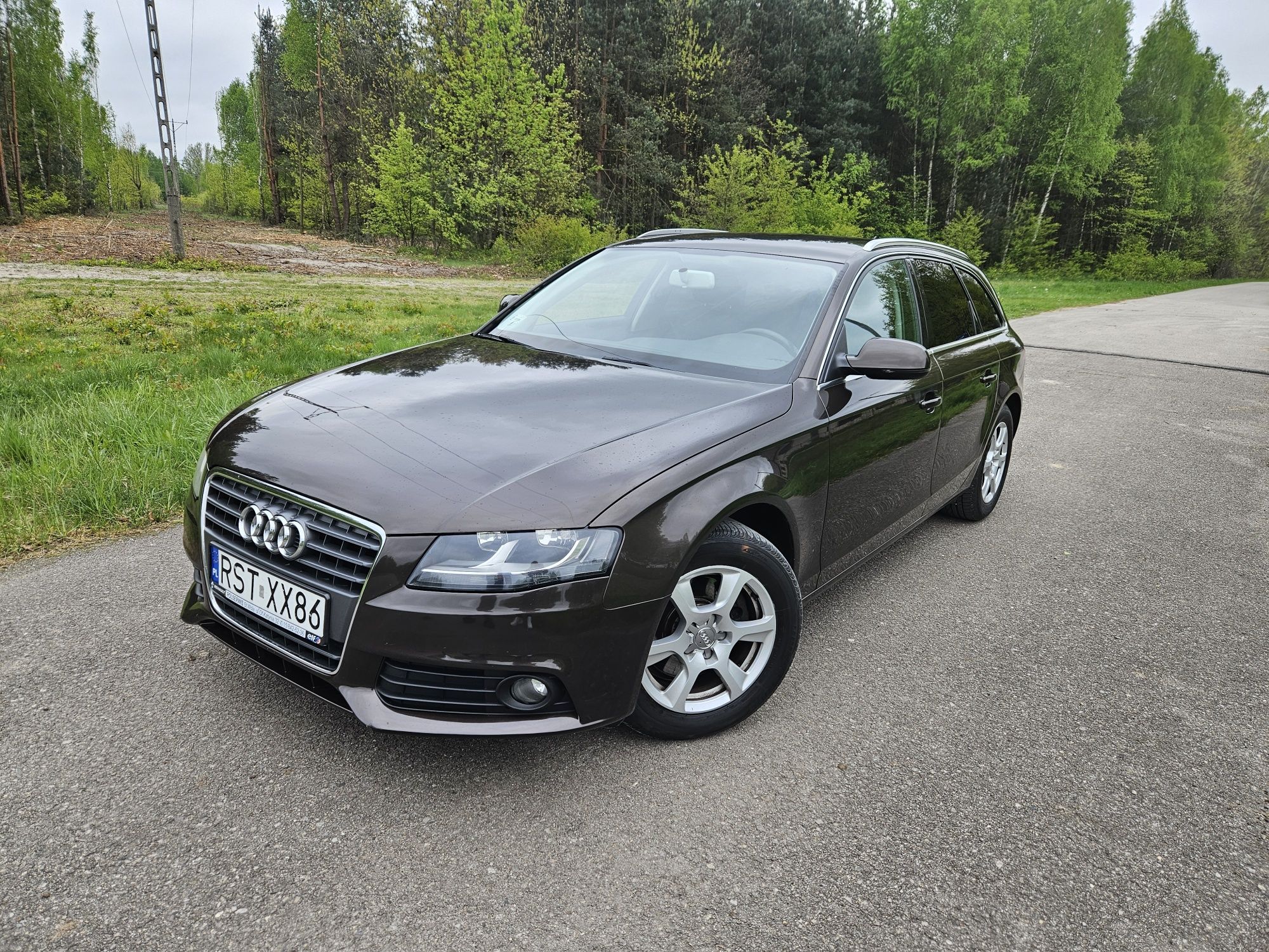 Audi A4 B8 2.0TDI