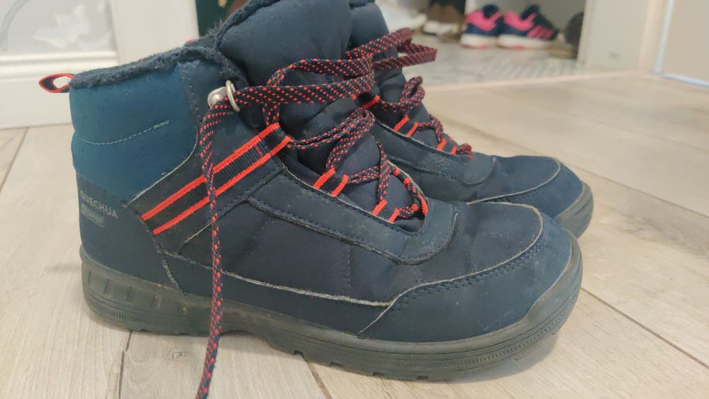 Buty zimowe Quechua SH100 r.37