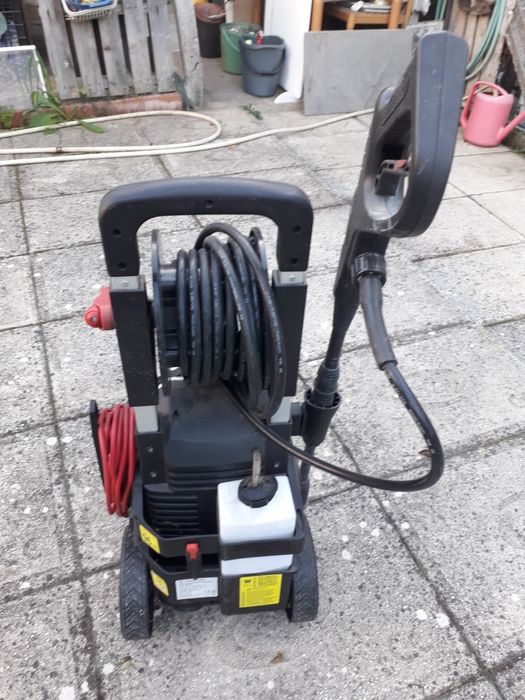 Vendo Maquina lavar alta pressão