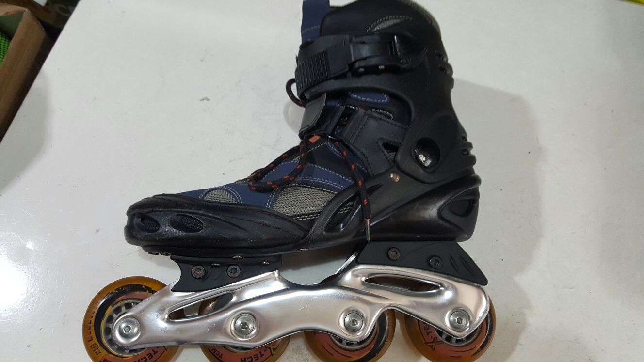 Rolki PRO SPORT rozmiar 40 Super stan ALUMINIUM