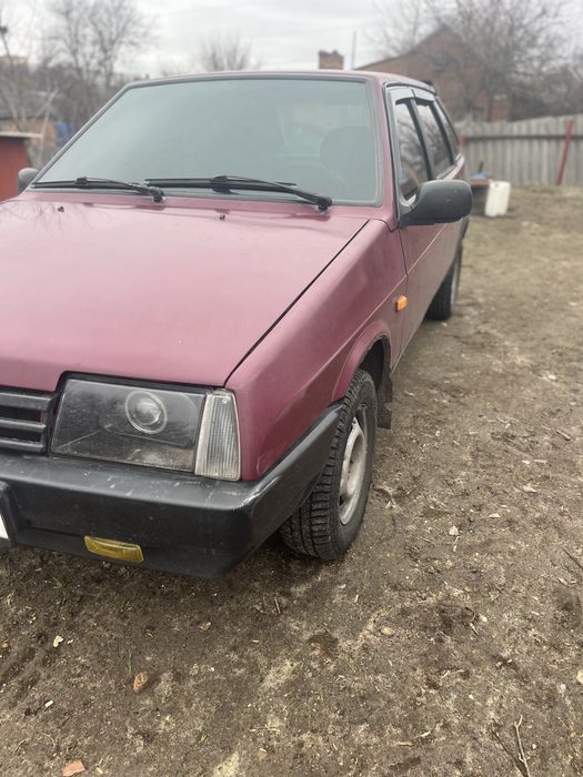 продам авто VAZ-2109