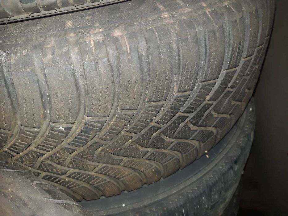 Koła zimowe aluminiowe  225/55R17 ; 5x108 ; ET45  ; KBA46671 Kronprinz