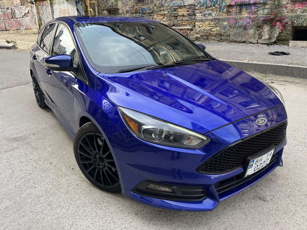 Ford Focus ST