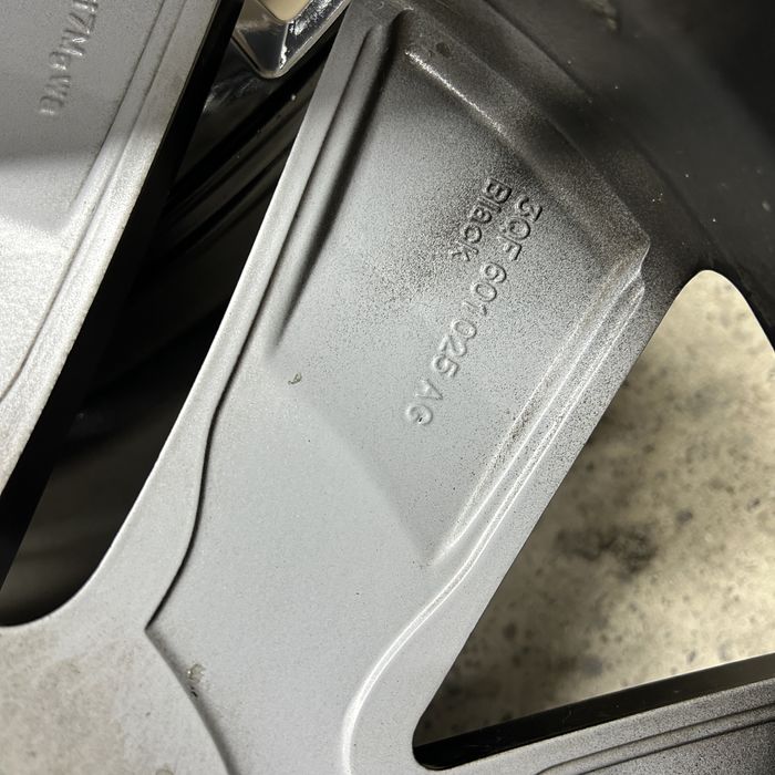 Диски 5x112 R20 Volkswagen Atlas Tiguan ID4 ID6 ID6