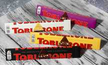 Шоколад Toblerone 4 види 100 г