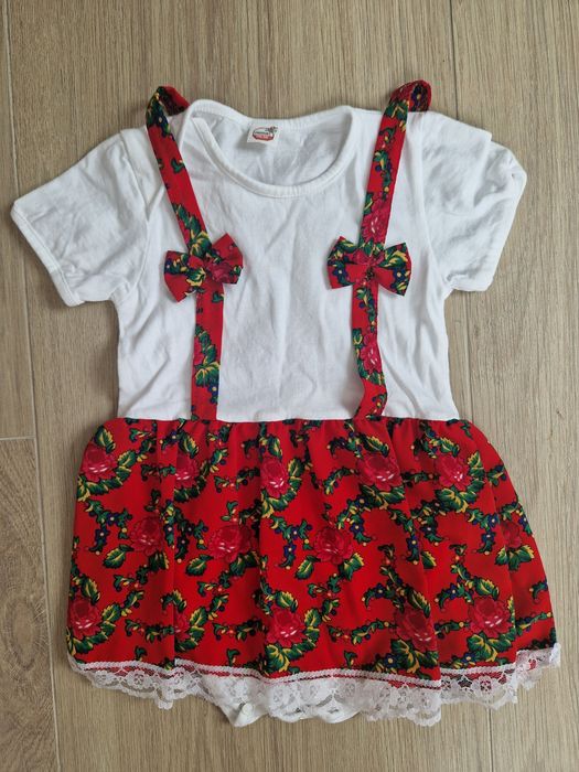 Góralka body 86 dla dziewczynki