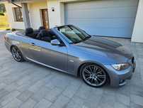 BMW Seria 3 BMW seria 3 320D E93 Cabrio