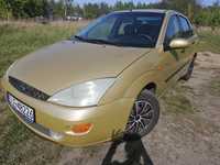 Dawca czesci  Ford Focus 1,6 benzyna