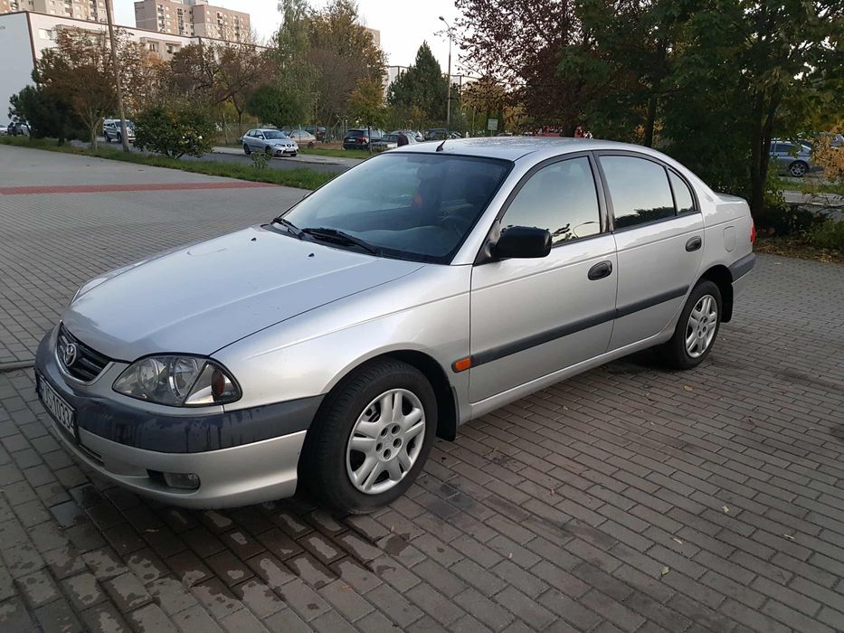 Toyota Avensis T22 Klima 1.6