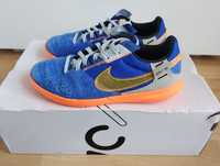 Buty halówki 33,5 Nike Jr. Streetgato IC Blue futsal