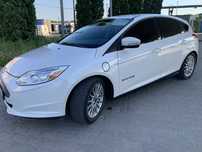 Форд Ford електро