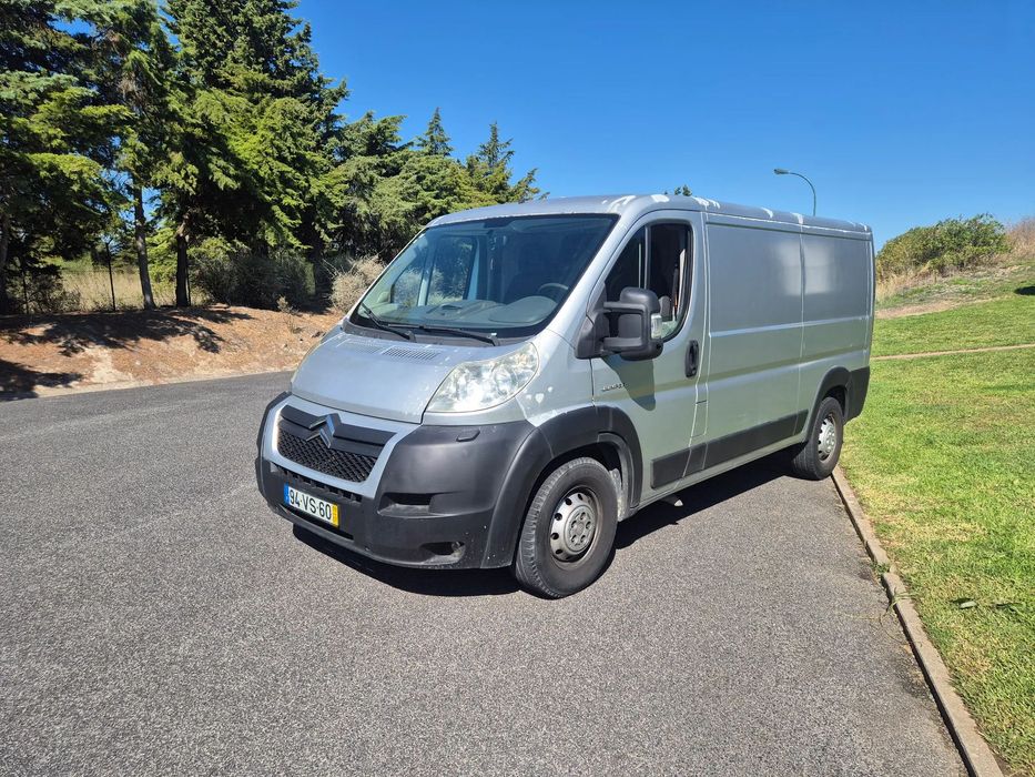 Citroën Jumper 2200hdi  com ar condicionado