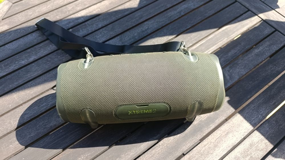 JBL Xtreme 2 oryginalny zielony