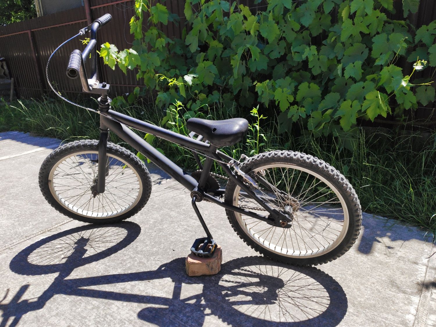 BMX  bike трюковий