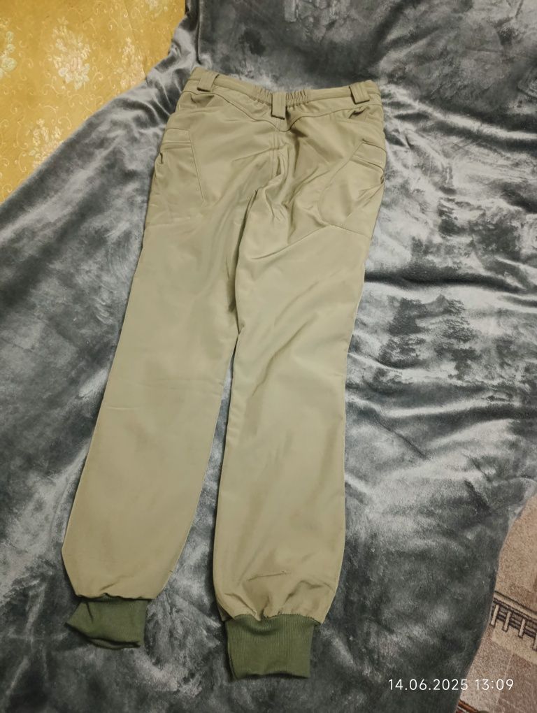 Теплий тактичний костюм Soft Shell