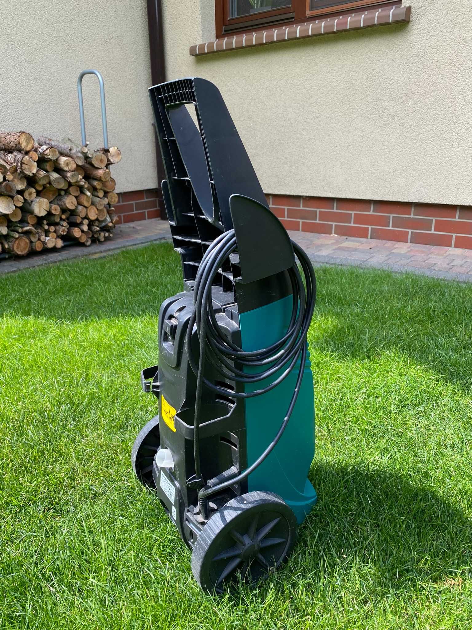 Myjka ciśnieniowa BOSCH AQUATAK 115 PLUS