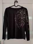 Koszulka Longsleeve Opium Grunge Alternative