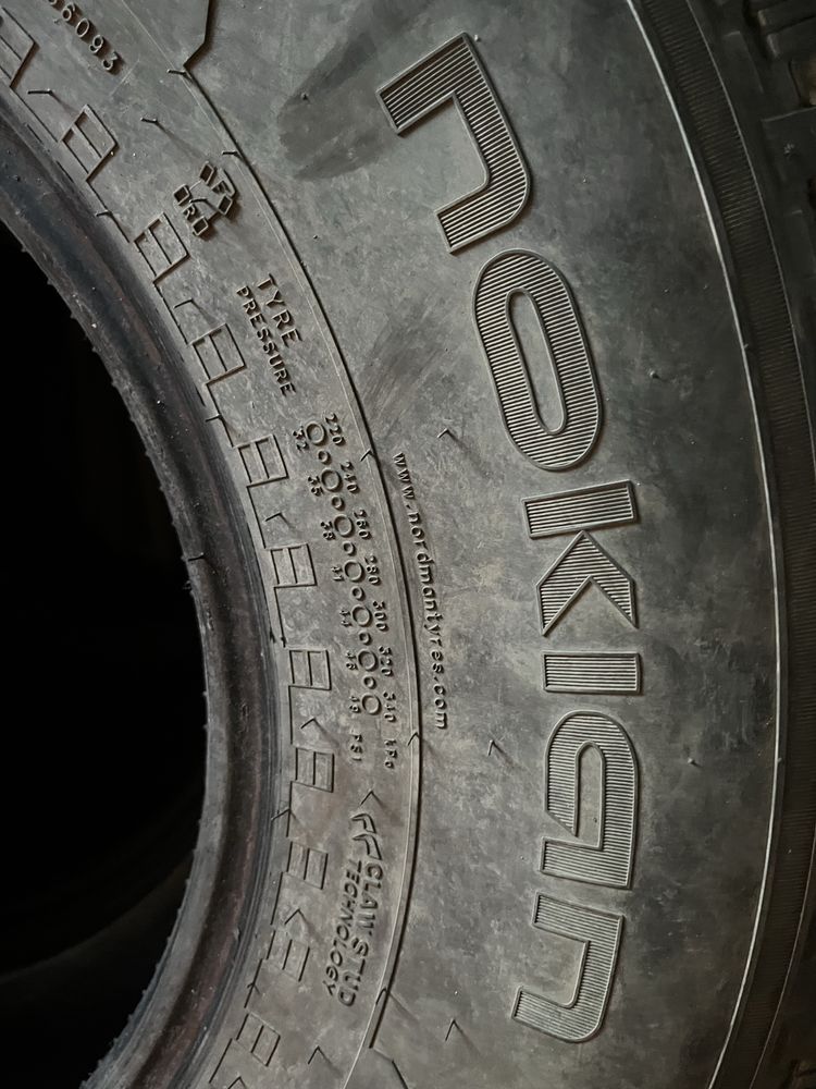 Шини NOKIAN 265/70 R16
