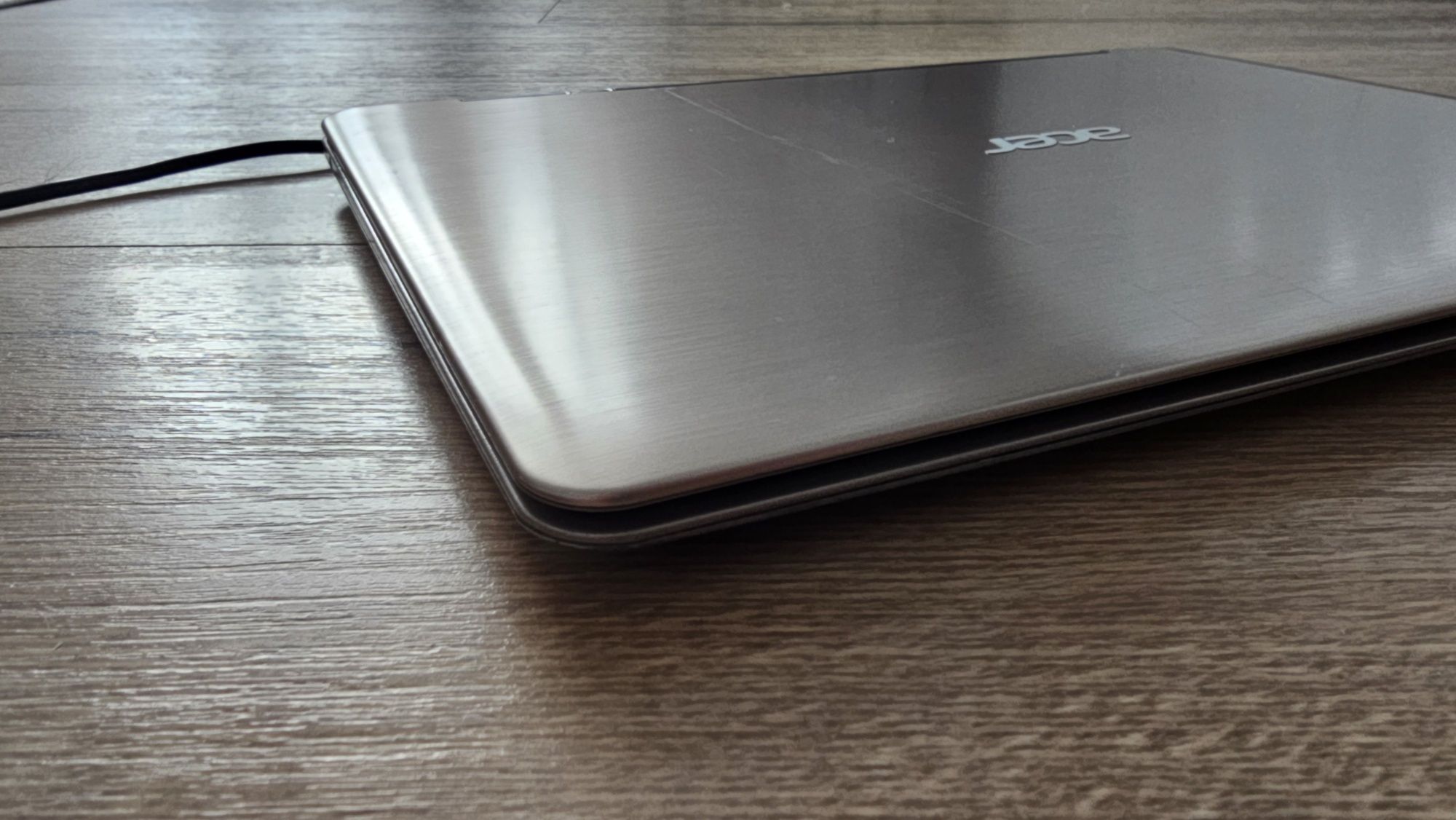 Acer Aspire S3, Intel Core i5