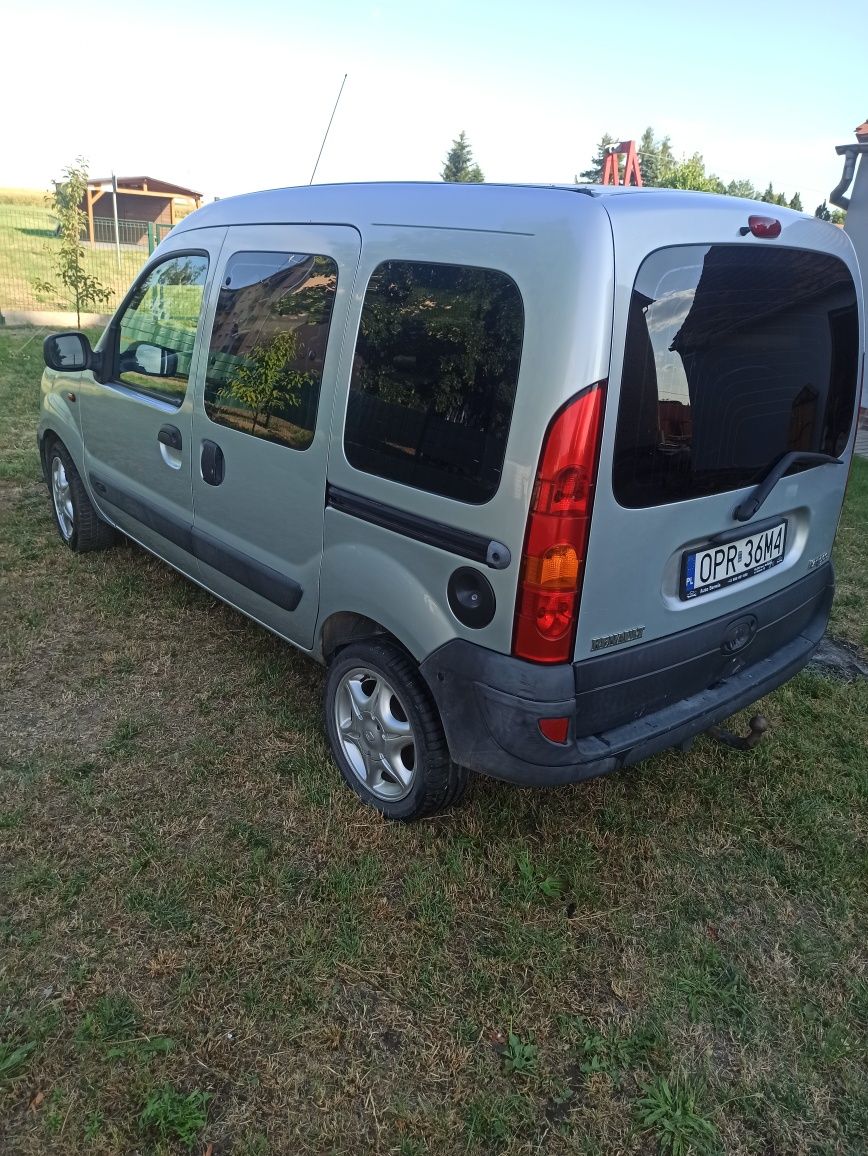 Renault Kangoo 1.5