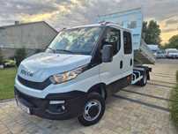 Iveco IVECO 35C15 3.0 WYWROTKA 3.20 ORYGINALNA KLIMA 97.000KM  Iveco 35C15 Wywrotka Klima Sprowadzony Kiper 97.000km Super Stan