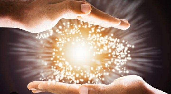 Aplicação de reiki