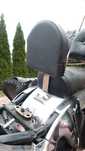 Oparcie sissibar kierowcy Suzuki Intruder vl 125-250 LC LC125