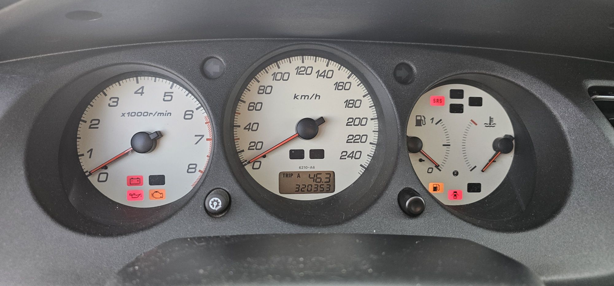 Honda accord 1.8 vtec.