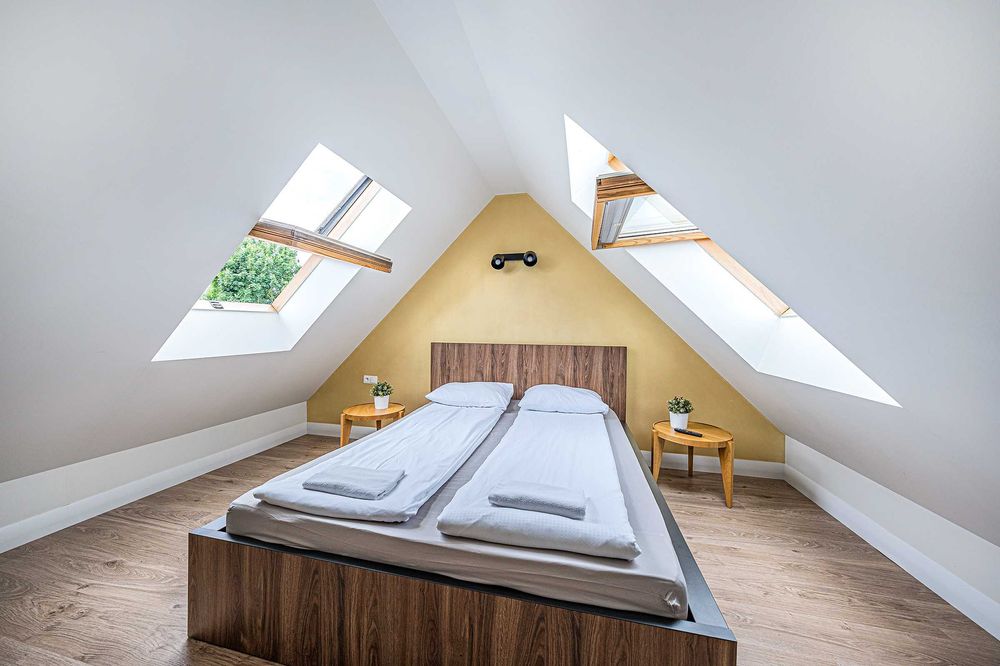 Apartamenty w Willi Martini blisko plaży, parking na posesji w cenie