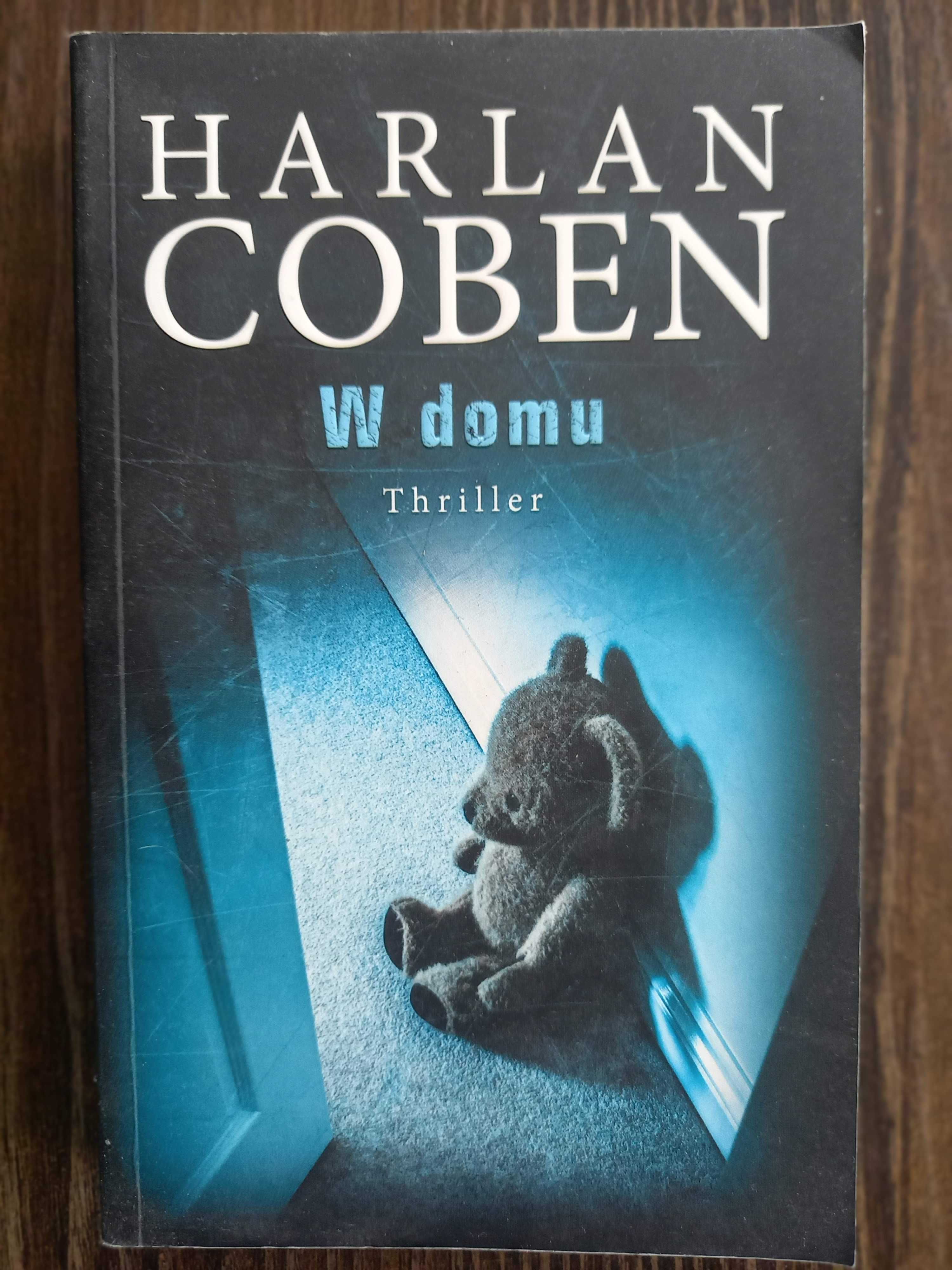 Harlan Coben W domu