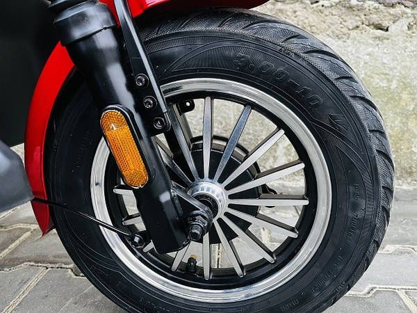 Трицикол CROSSER TR1 2025 року 600-1000  W 72V 20AH ДОСТАВКА