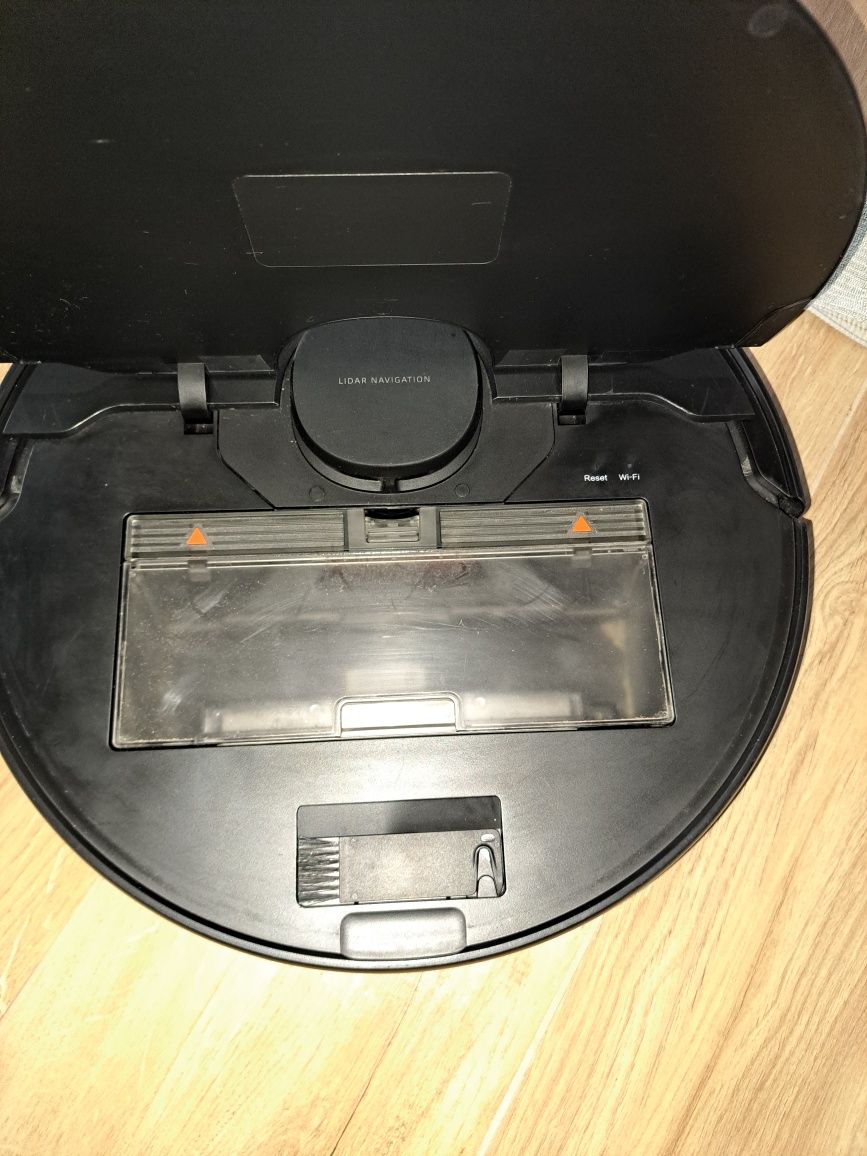Dreme D9 Max odkurzacz