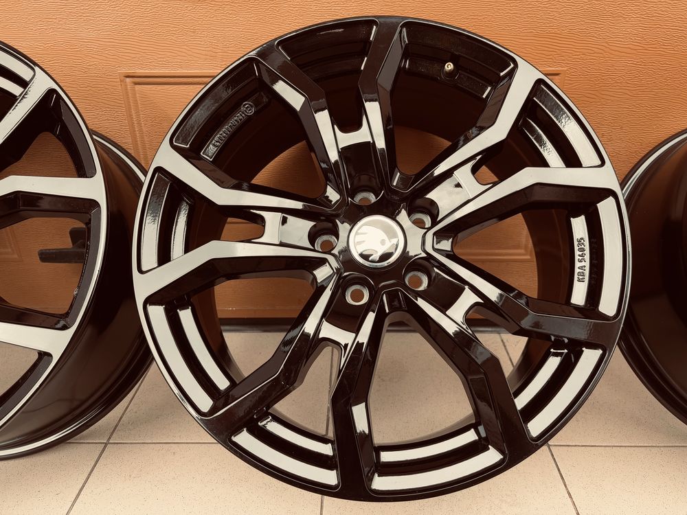 Felgi Koła 18" 5x112 SKODA VOLKSWAGEN • • PIĘKNE • •
