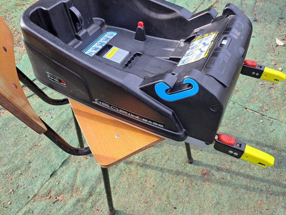 Vendo isofix da chico