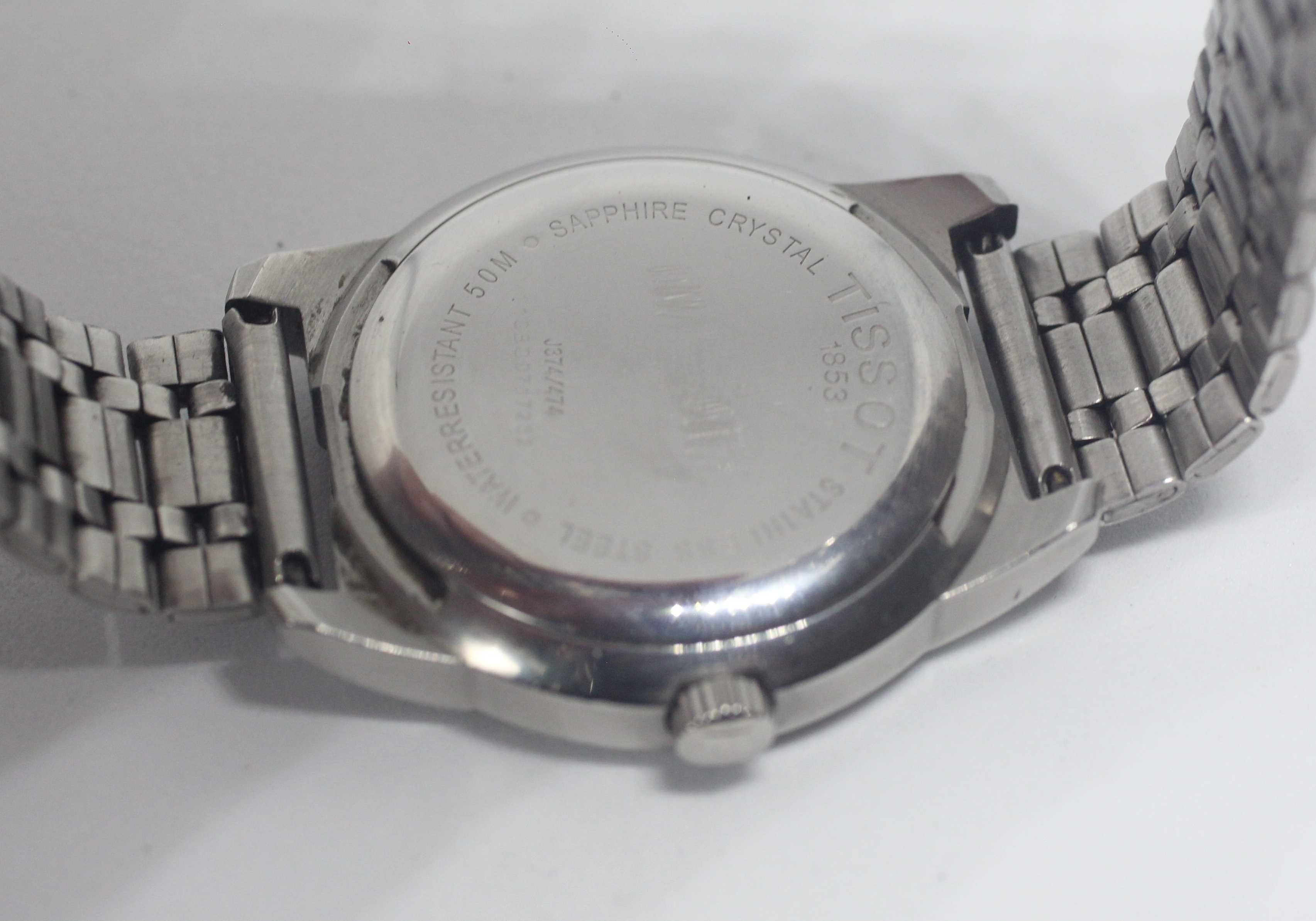 Zegarek automatyczny Tissot PR50