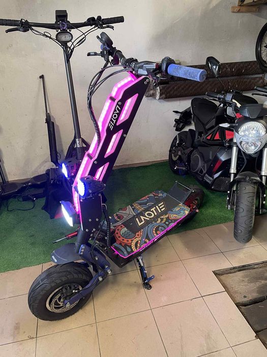 LAOTIE ES40 pro phantom