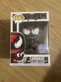 Pop Carnage Marvel 371 figurka venom