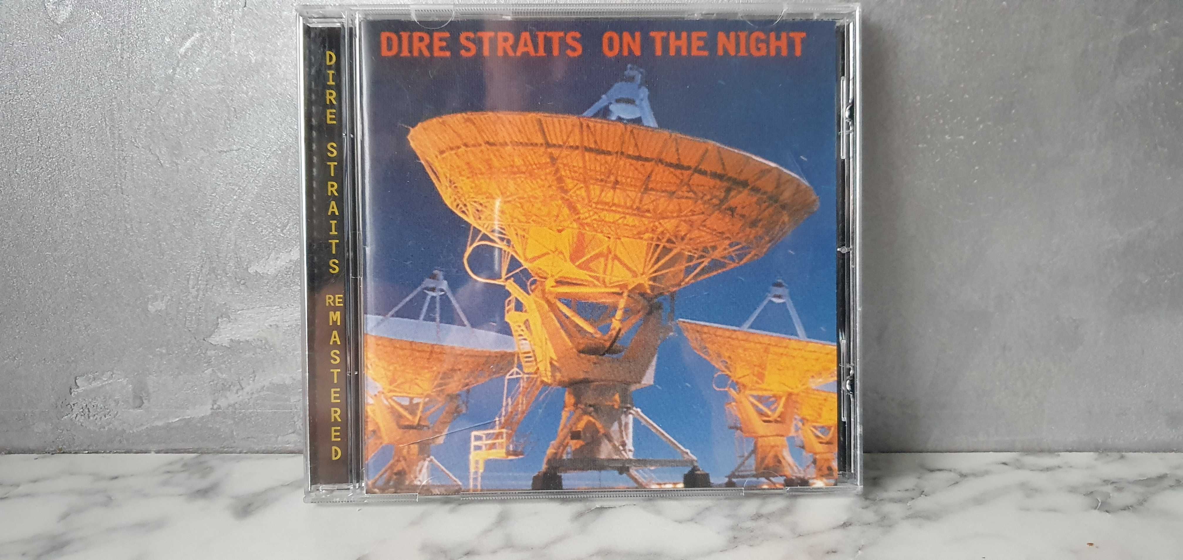 Dire Straits - On the Night -