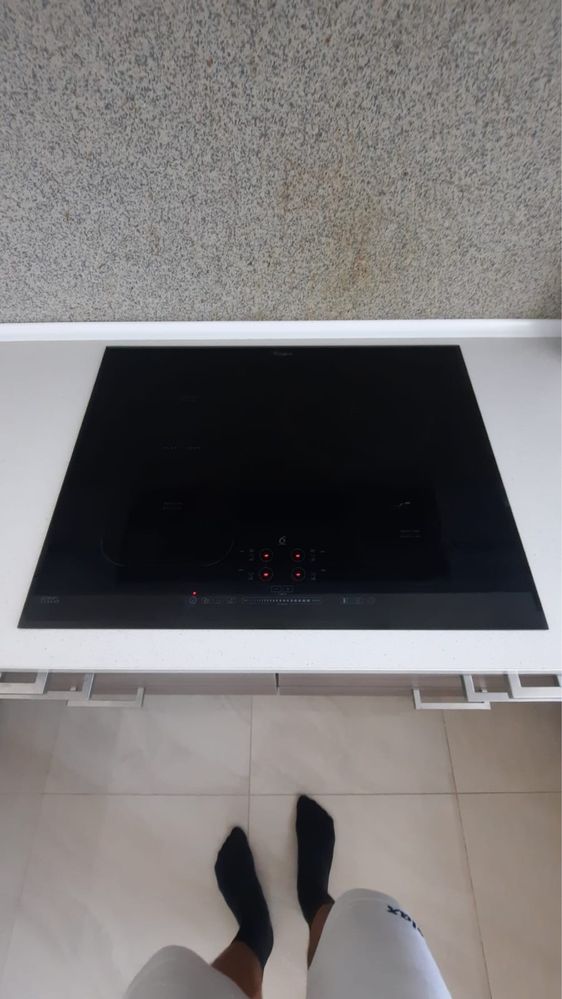 Płyta indukcyjna Whirlpool ACM 848/BA