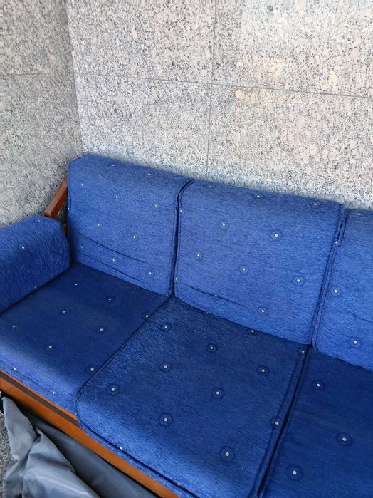 Vendo sofas em bom estado