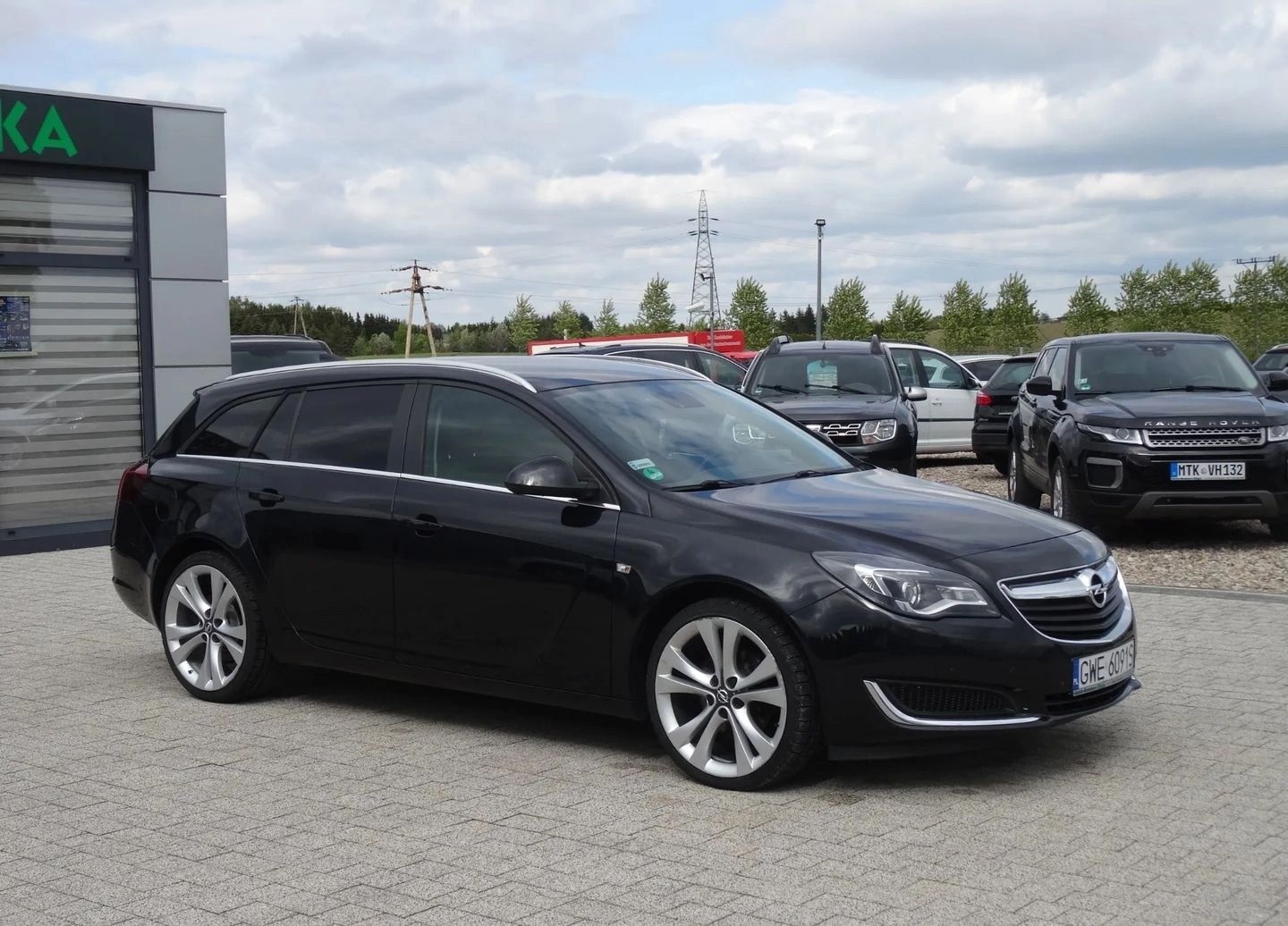 Opel Insignia 2.0 CDTI