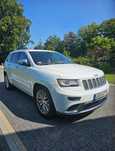 Jeep Grand Cherokee Zadbany Jeep z gazem