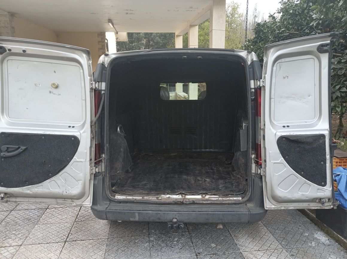 Fiat doblo cargo 1.9JTD 2005