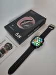 Smartwatch Czarny *menu PL rozmowy