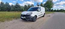 Fiat Doblo Maxi  OKAZJA !!! Fiat Doblo Maxi Wersja PREMIUM Kamera Navi Tempomat
