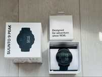 SUUNTO 9 Peak All Black