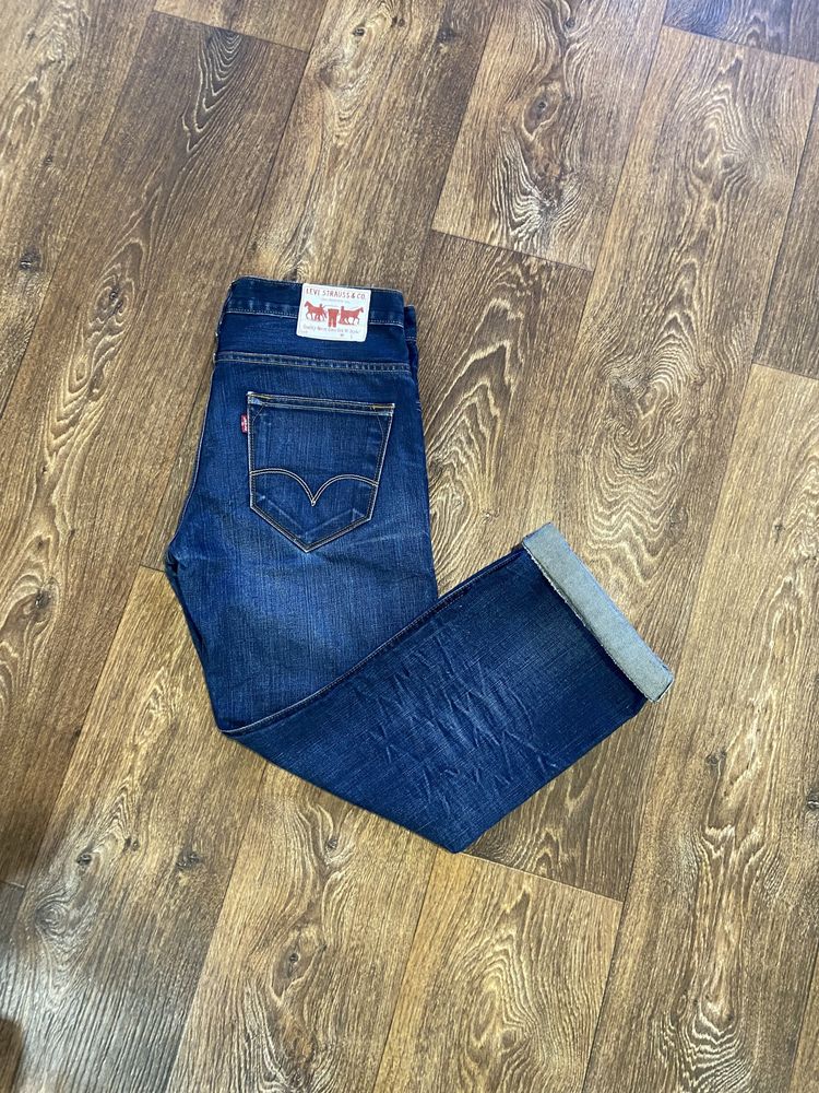 Редкие Мужские джинсы Levi’s 501