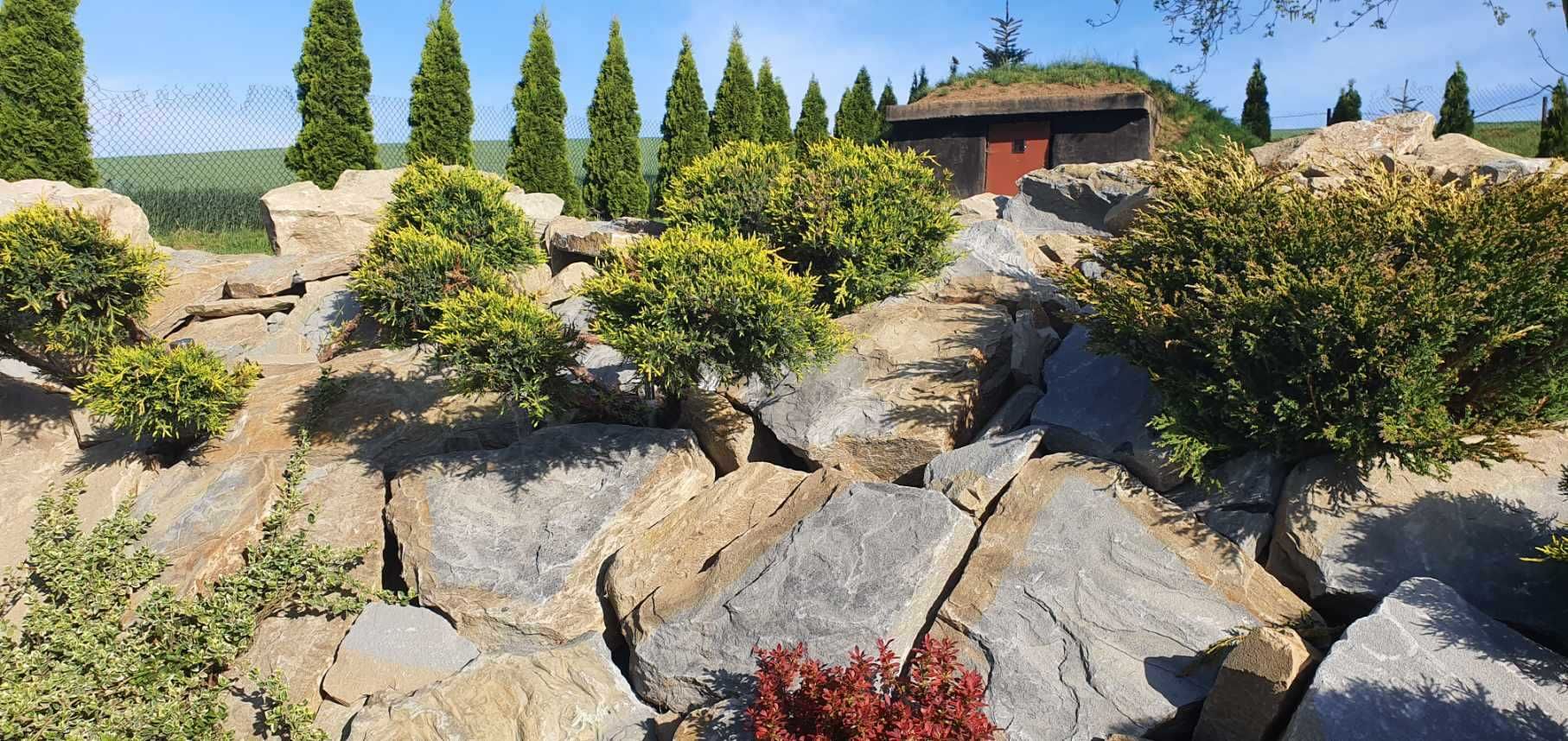 Kamień na skarpy, skalniaki, kamień skarpowy